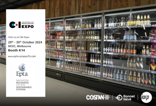 EPTA ESPONE LA SUA AMPIA OFFERTA CONVENIENCE  @C&I EXPO DI MELBOURNE