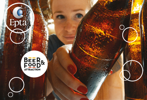 EPTA EXALTA LA CERVEZA EN @BEER & FOOD ATTRACTION 2025 CON SOLUCIONES INNOVADORAS DE IARP