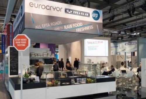 Epta @host 2015 in der hauptstadt der gastlichkeit