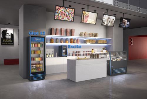 The Iarp Cool Emotions family welcomes the new Excite and Glee42