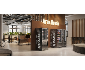 new vending