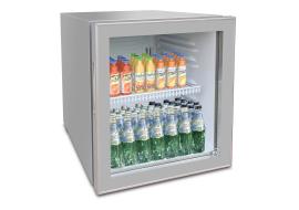 COUNTER 50 GLASS SILVER 