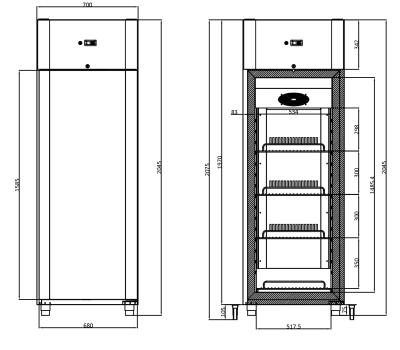 STOK 710N Dimension_1