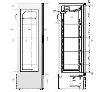 Sezione Glee 42 Glass_2