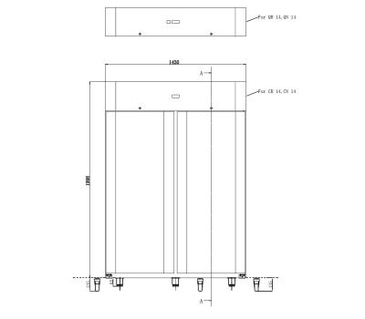 STOK 1400 N-P - 1