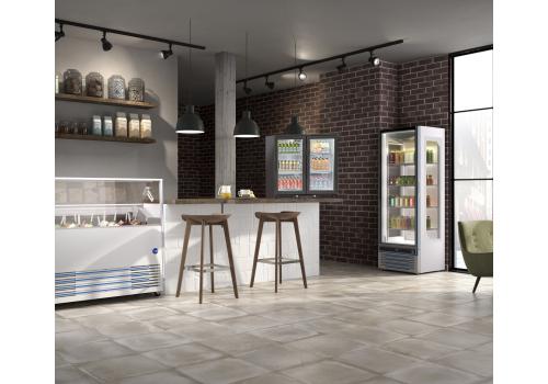 Ambientazione back bar 2 porte