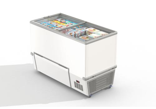 Conservateur à crèmes glacées  Globo 700 CSV NG