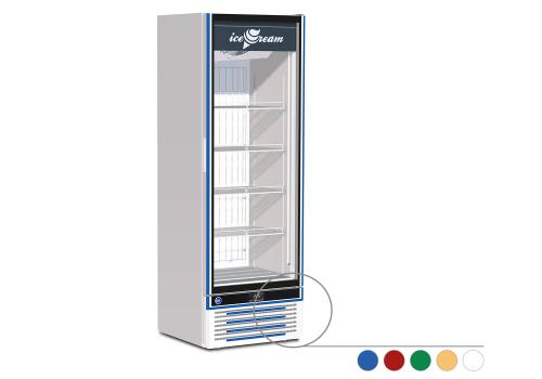 Glee45Lite-profili colorati