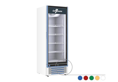 Glee55Lite-profili colorati