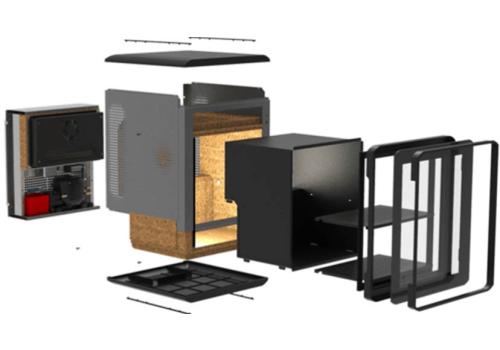 Immagine Unit esploso