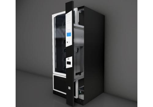 Immagine con parte frontale estratta