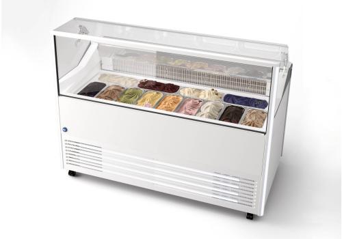 Banco frigo vetrina per gelato Delight 13 Lite